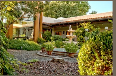 Arizona bed and breakfast inn for sale - Casa de San Pedro B&B Inn