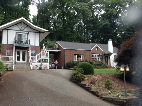 North-Carolina bed and breakfast inn for sale - Grafton Lodge and Cabins Lake Lure North Carolina