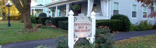 Houstonia Bed and Breakfast