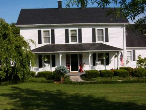 Old Mill Bed and Breakfast