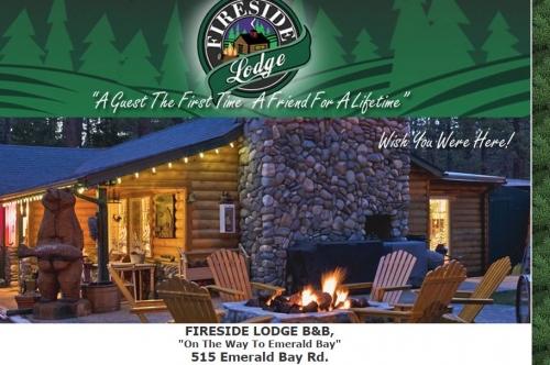 The Fireside Lodge