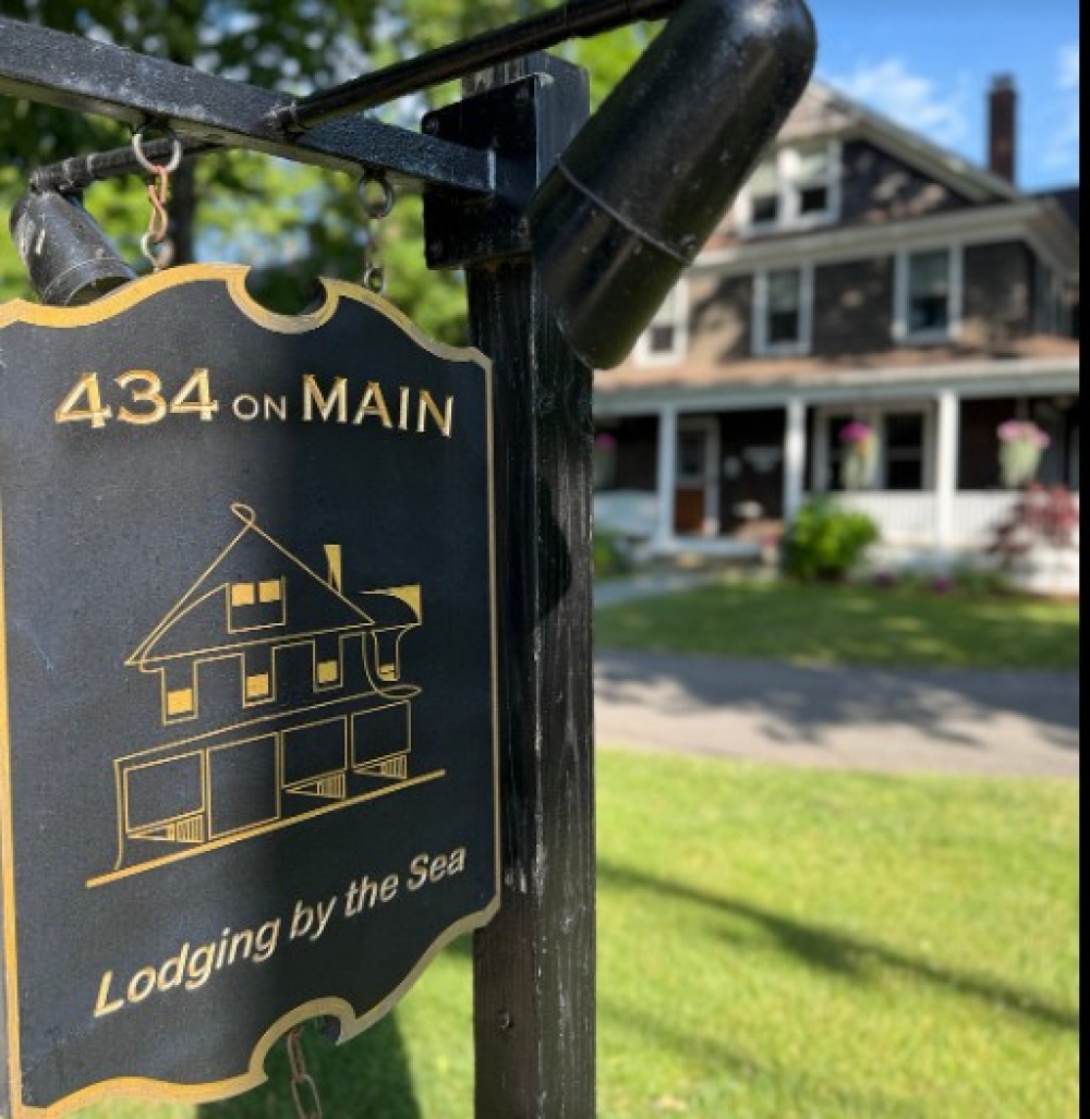 New-York bed and breakfast inn for sale - 434 on MAIN