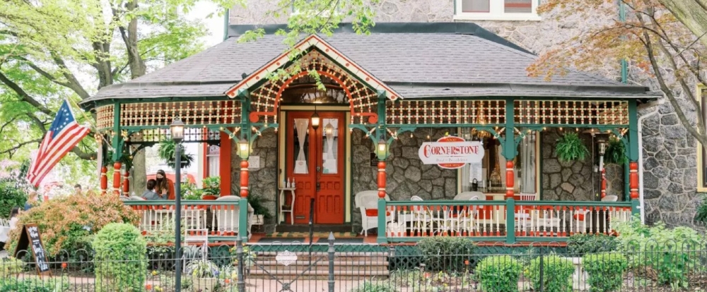 Pennsylvania bed and breakfast inn for sale - Cornerstone Bed & Breakfast