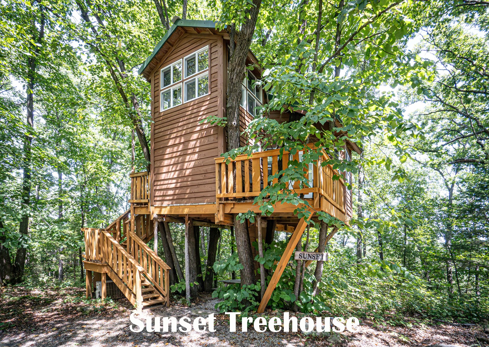  bed and breakfast inn for sale - Treehouse Bed and Breakfast