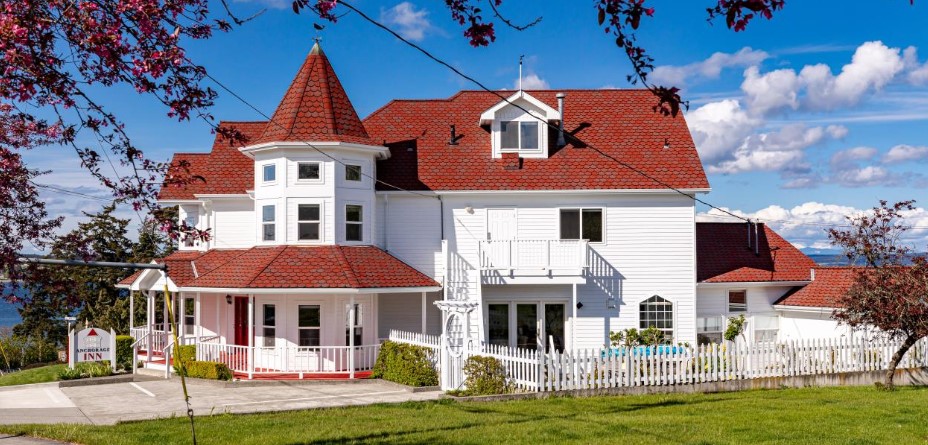 Washington bed and breakfast inn for sale - Anchorage Inn Bed and Breakfast