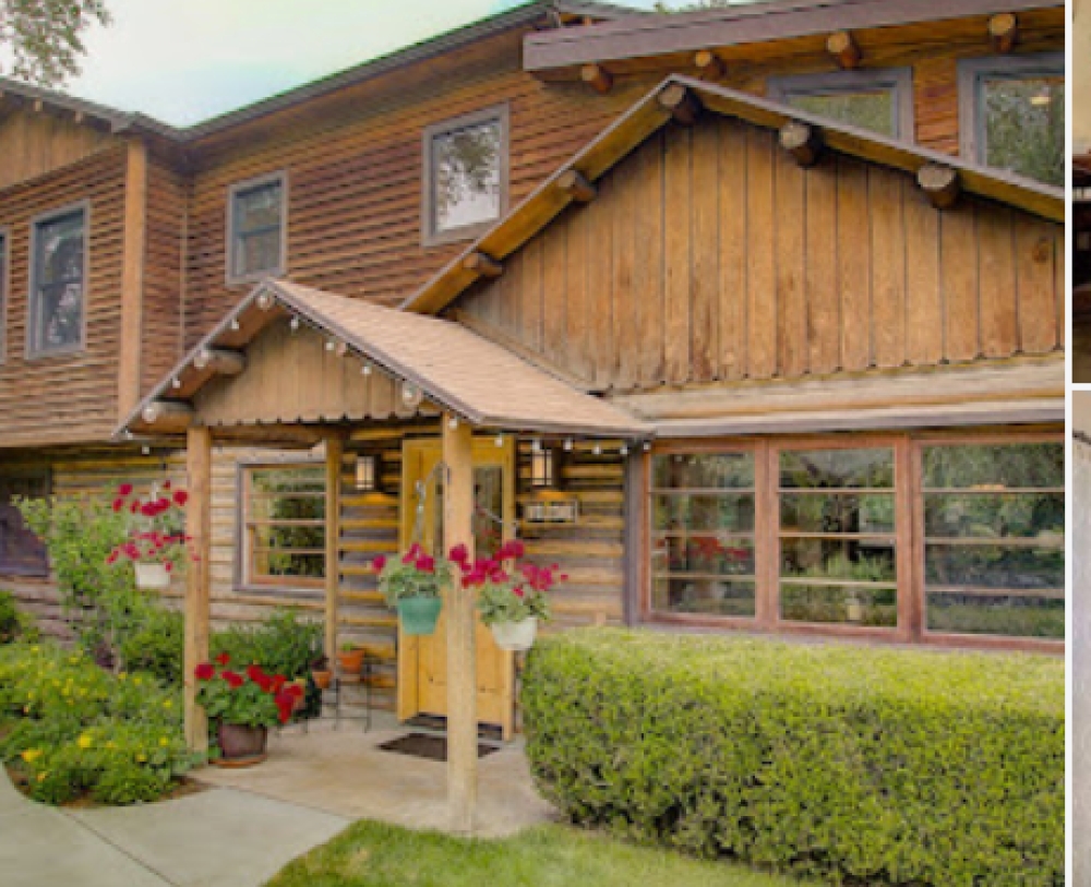 Utah bed and breakfast inn for sale - Famous "Engen Hus" Bed & Breakfast