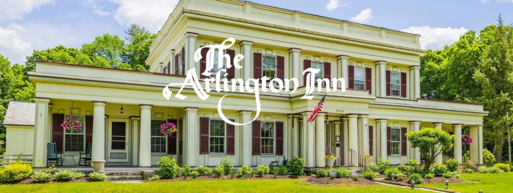 Vermont bed and breakfast inn for sale - Arlington Inn & Spa