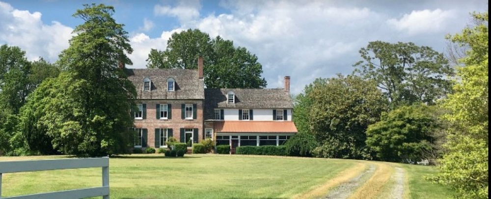 Maryland bed and breakfast inn for sale - The Inn at Mitchell House