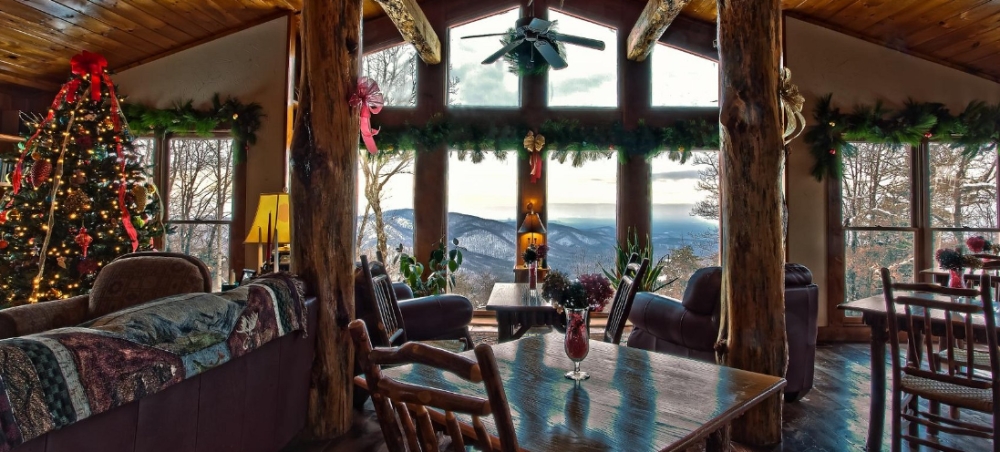 Georgia bed and breakfast inn for sale - Overlook Inn