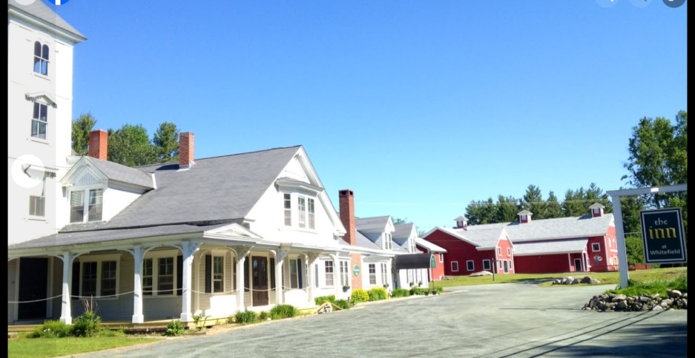 New-Hampshire bed and breakfast inn for sale - The Inn at Whitefield