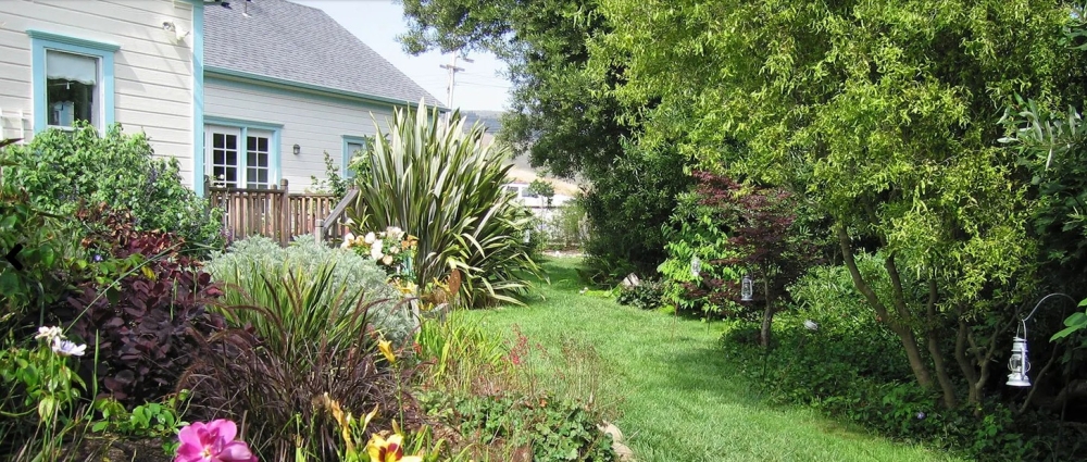 California bed and breakfast inn for sale - Pescadero Creek Inn